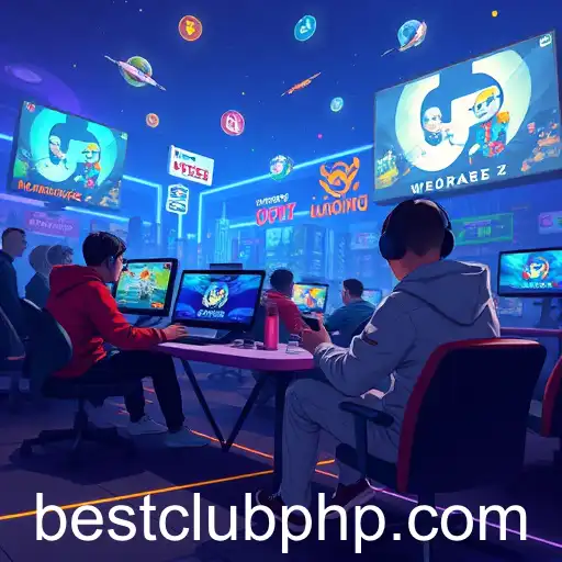ClubPHP Unleashes New Gaming Era