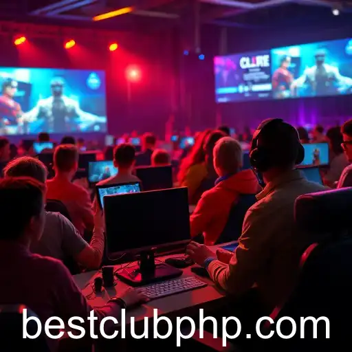 ClubPHP: Revolutionizing Online Gaming