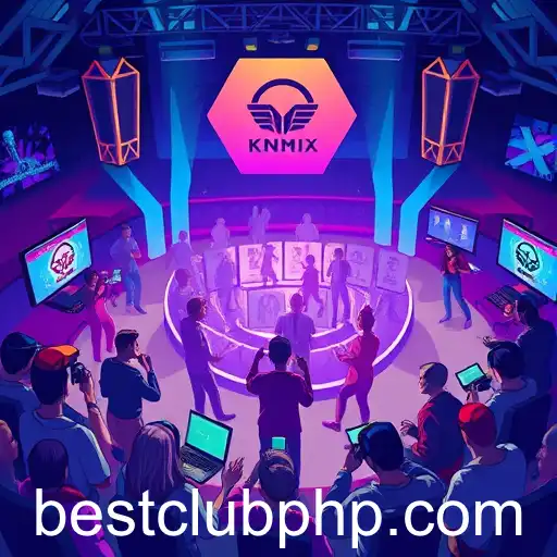 ClubPHP: The Gaming Revolution