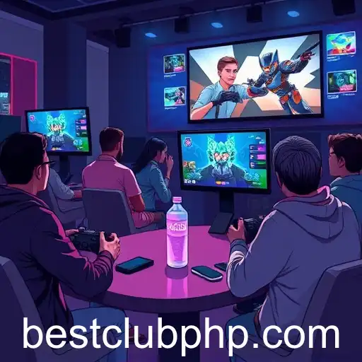 ClubPHP: The Revolution of Interactive Gaming