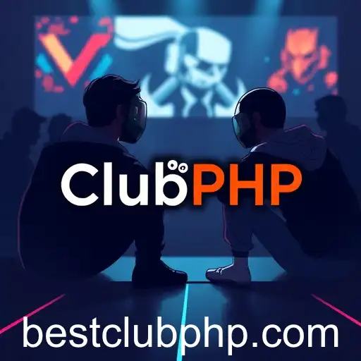Gaming Community Embraces ClubPHP Revolution