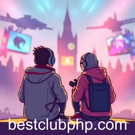 ClubPHP: Navigating the Thriving World of Online Gaming