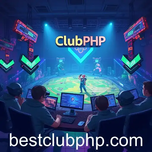 ClubPHP: The Gaming Revolution
