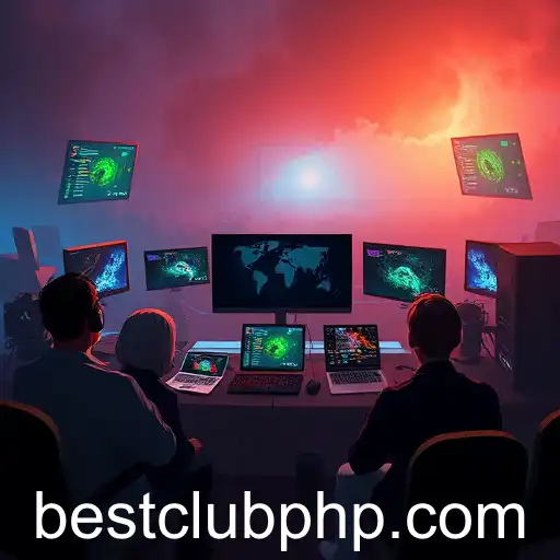 The Rise of ClubPHP: Revolutionizing Online Gaming