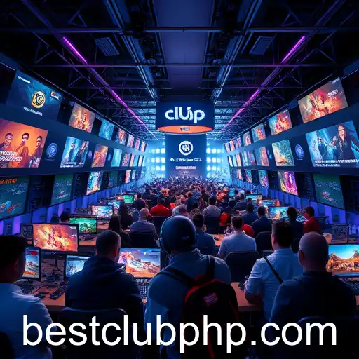 The Evolution of Online Gaming and ClubPHP's Rise