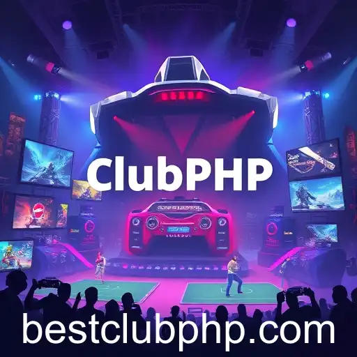 The Rise of ClubPHP: A Gaming Phenomenon