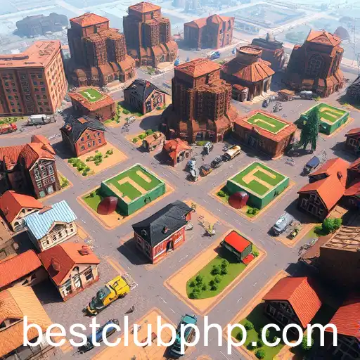 Exploring the Thrilling World of Simulation Games on ClubPHP